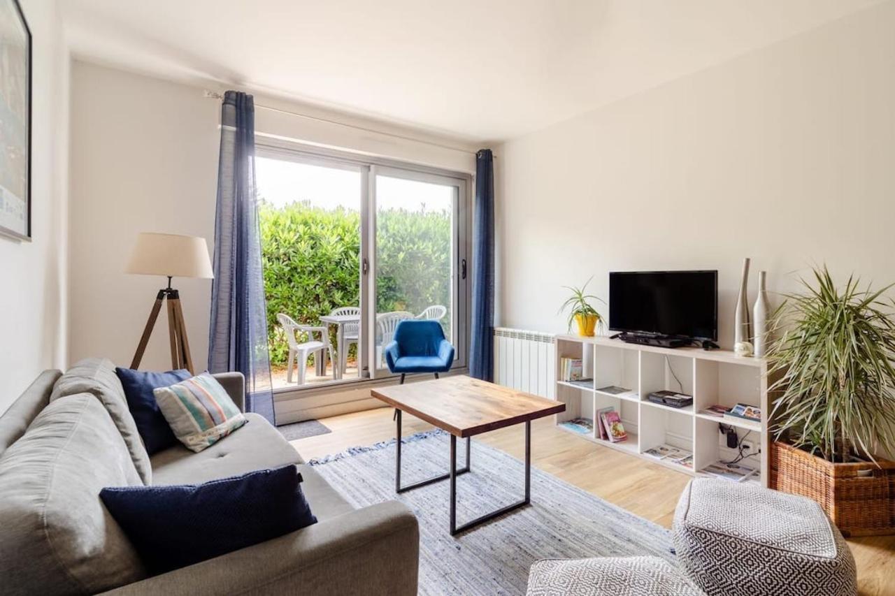La Casa De Sophie T3 Avec Jardinet, Parking Prive - Port De Vannes Exterior photo