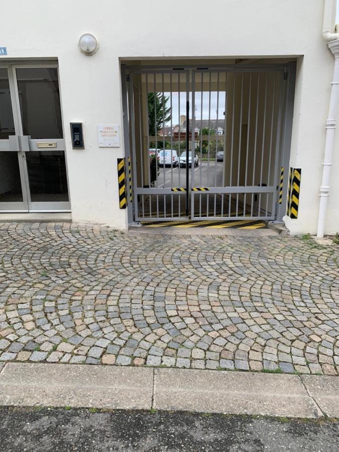 La Casa De Sophie T3 Avec Jardinet, Parking Prive - Port De Vannes Exterior photo